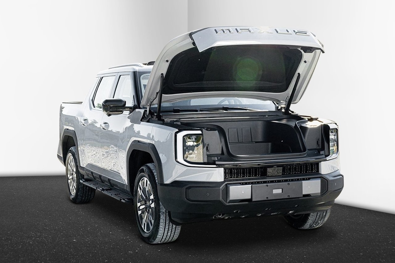 Maxus e-Terron 9 upp till 2026, bild 2/4