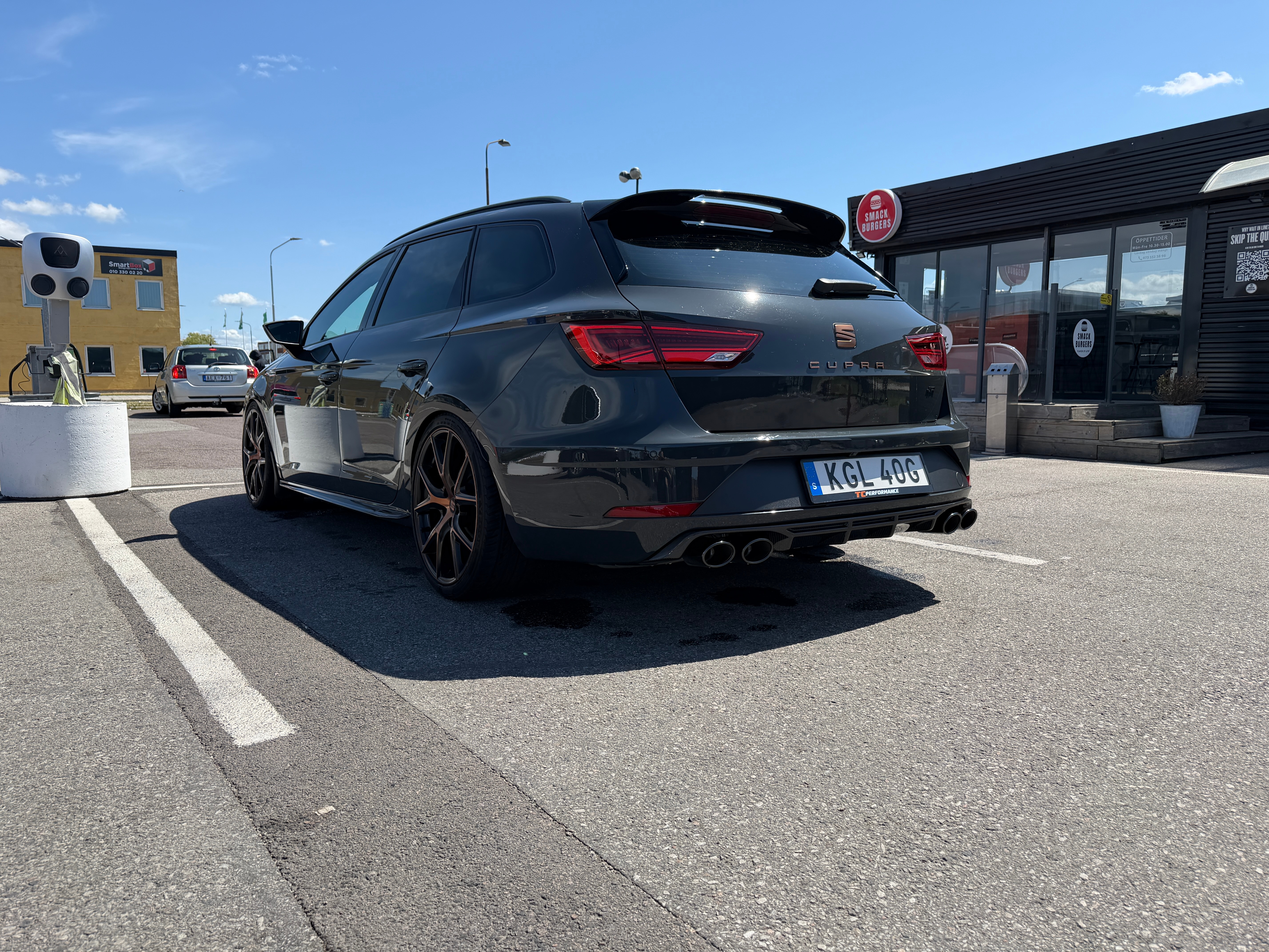 Seat Leon 2019, bild 7/10