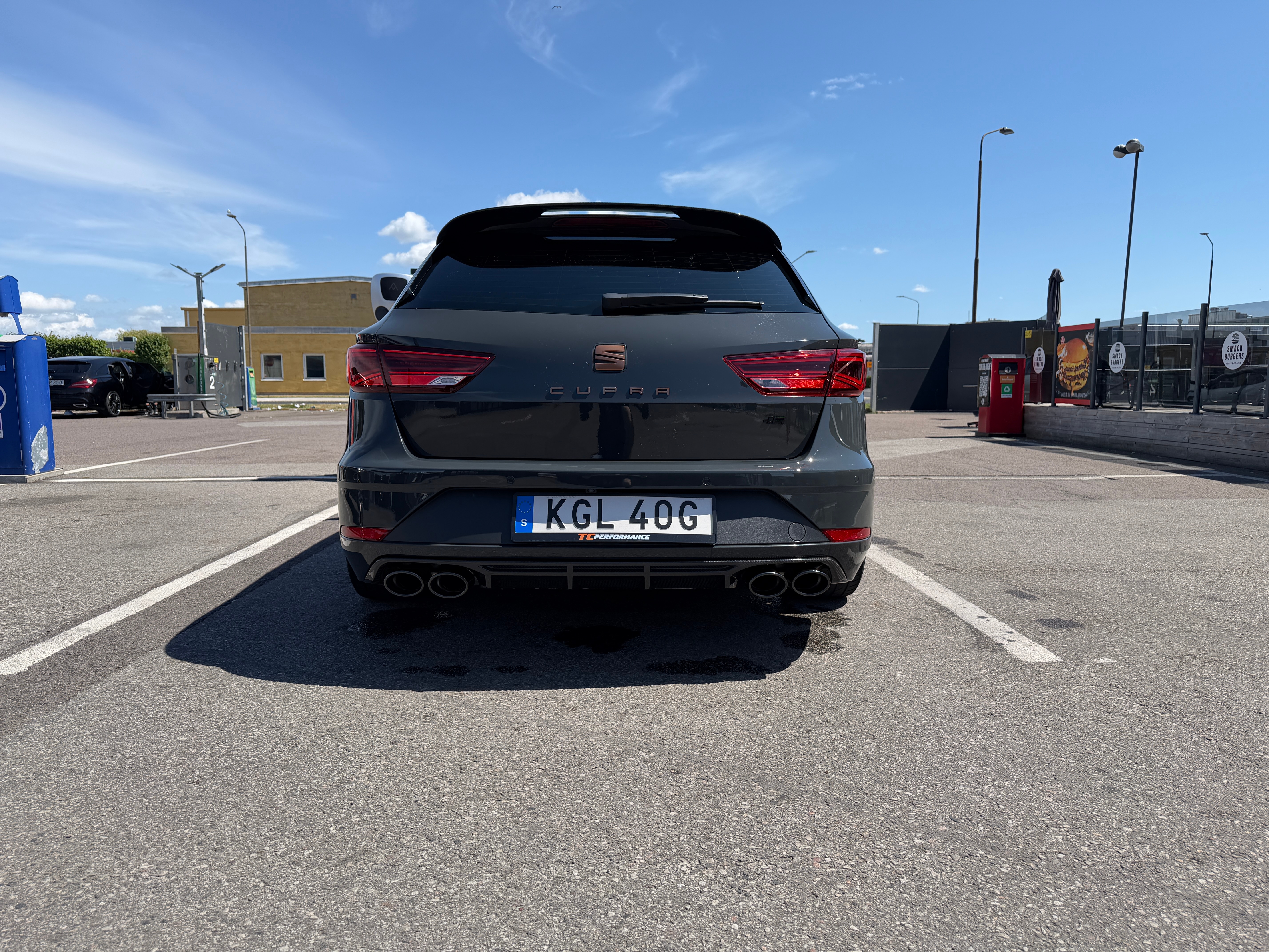 Seat Leon 2019, bild 6/10