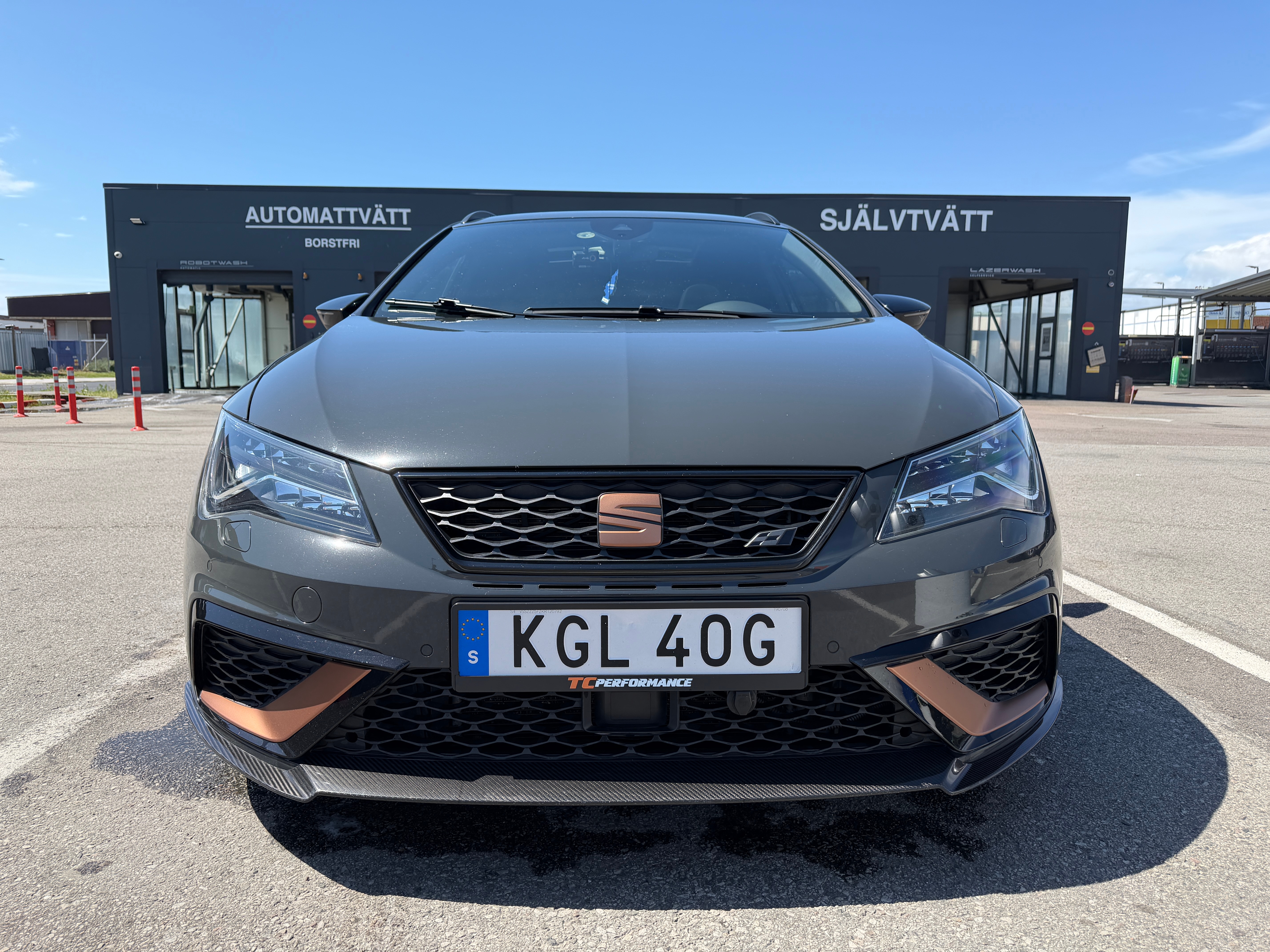 Seat Leon 2019, bild 2/10