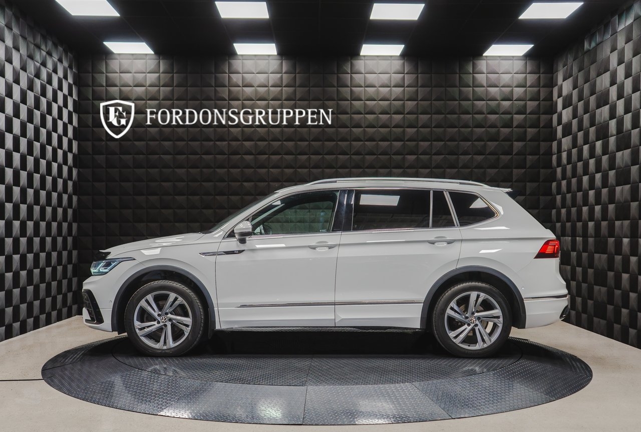 Volkswagen Tiguan Allspace 2022, bild 3/28