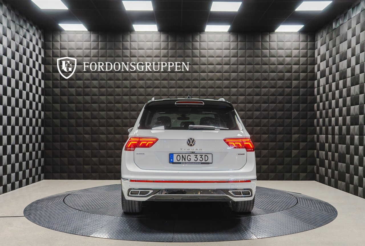 Volkswagen Tiguan Allspace 2022, bild 5/28
