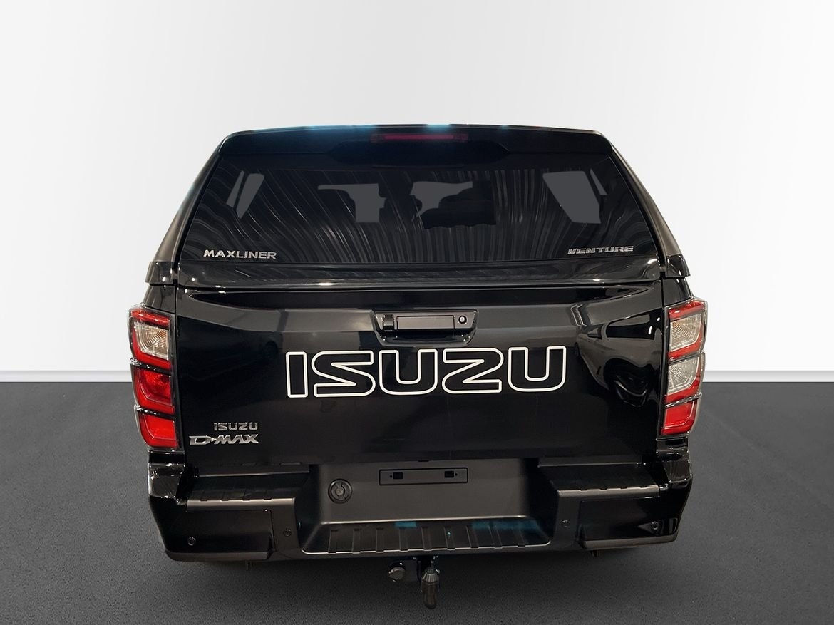 Isuzu D-max XRX AT CNG Style+ 2025, bild 6/10