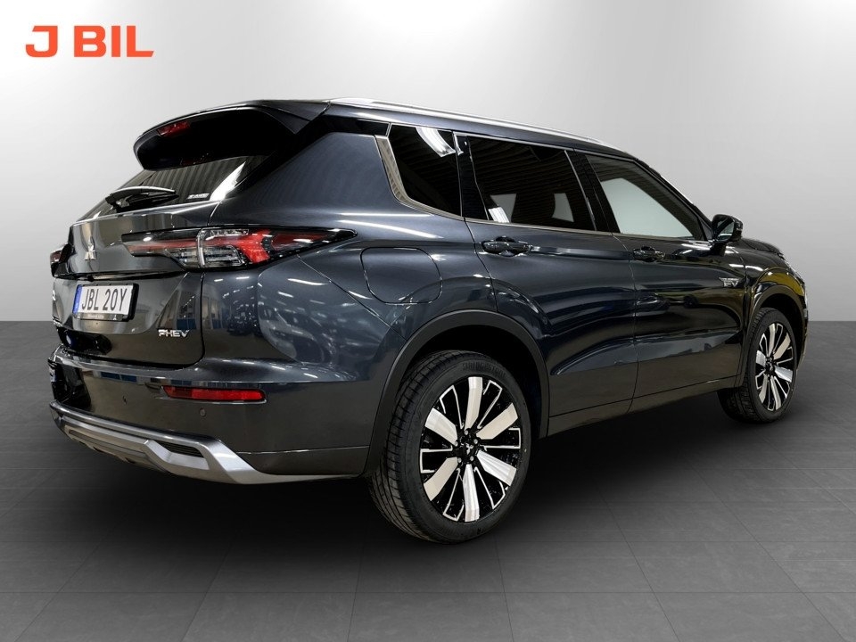Mitsubishi Outlander 2025, bild 3/10