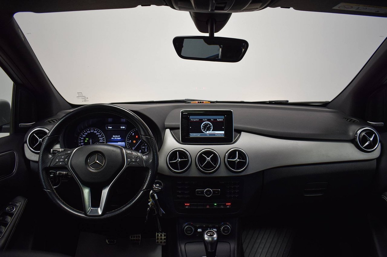 Mercedes-Benz B 180 CDI Sport 2015, bild 7/19