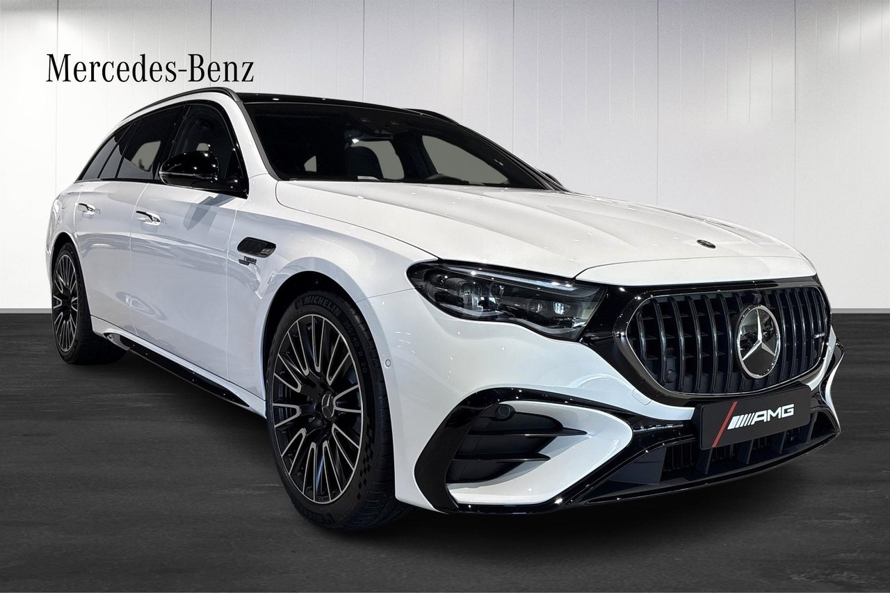 Mercedes-Benz E E53 Hybrid 4MATIC+ 2026, kuva 2/10