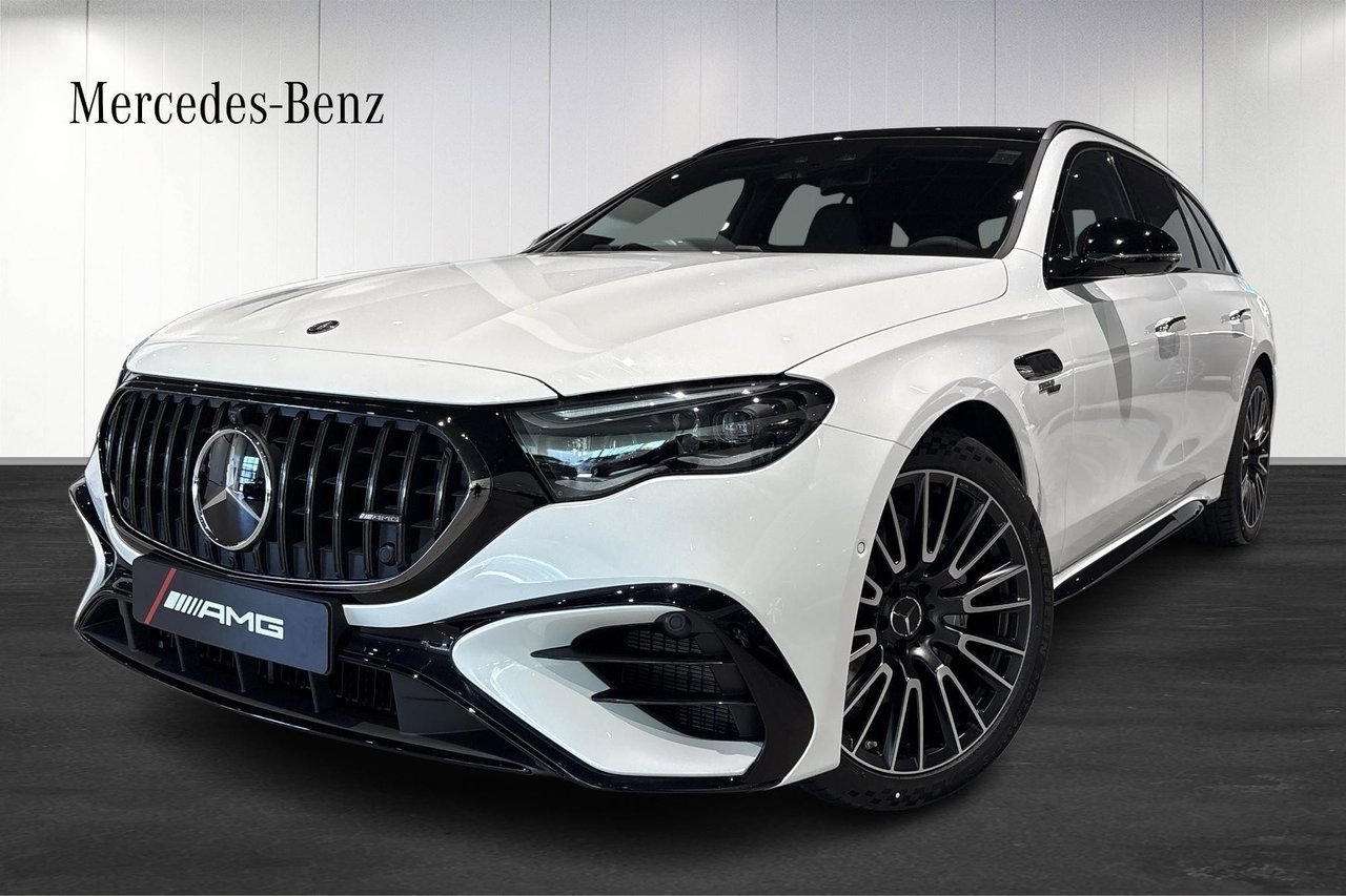 Mercedes-Benz E