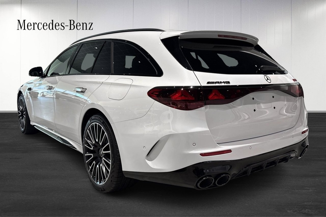 Mercedes-Benz E E53 Hybrid 4MATIC+ 2026, kuva 4/10