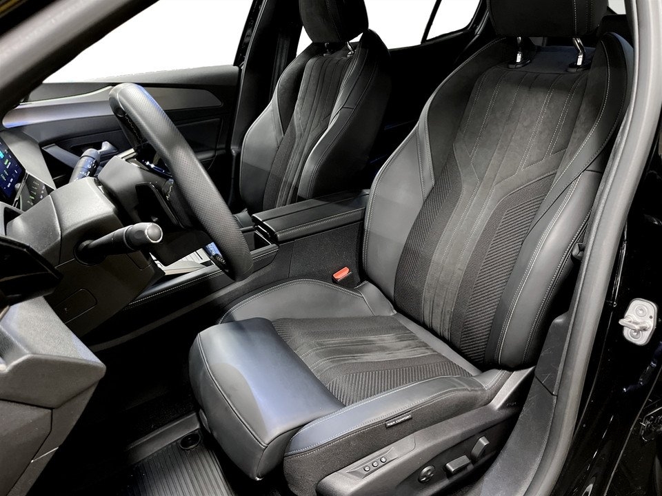 Peugeot 408 GT 1.2 PT 130hk Aut 2025, bild 4/10