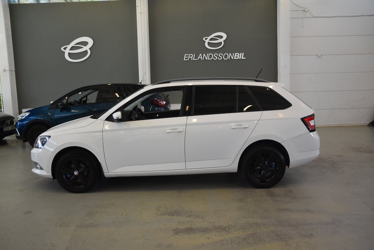 Skoda Fabia 2015, kuva 5/10