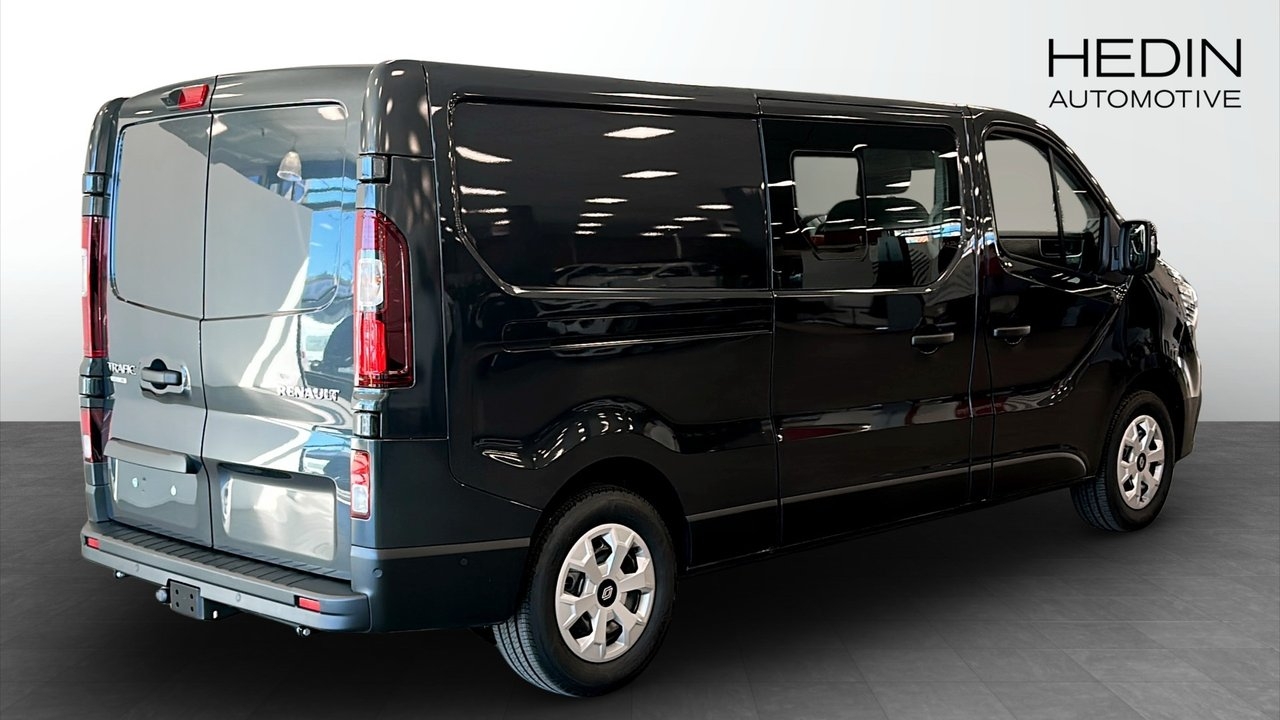 Renault Trafic 2026, bild 2/10