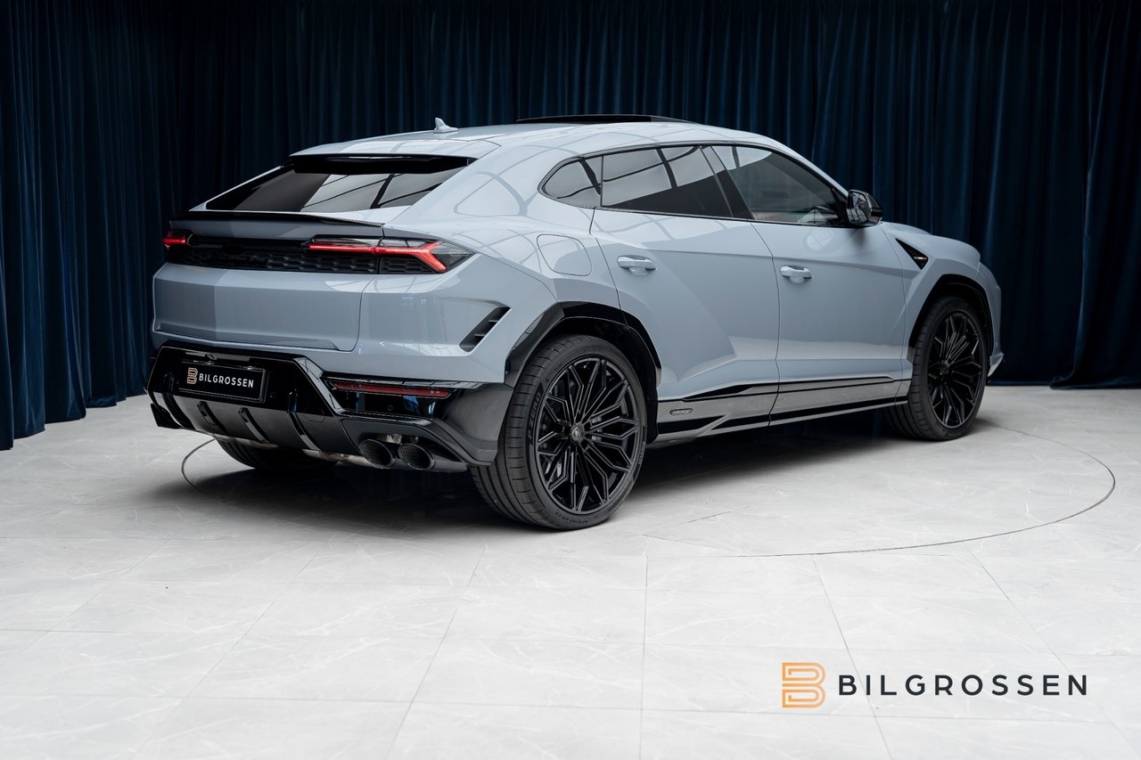 Lamborghini Urus 2026, bild 5/10