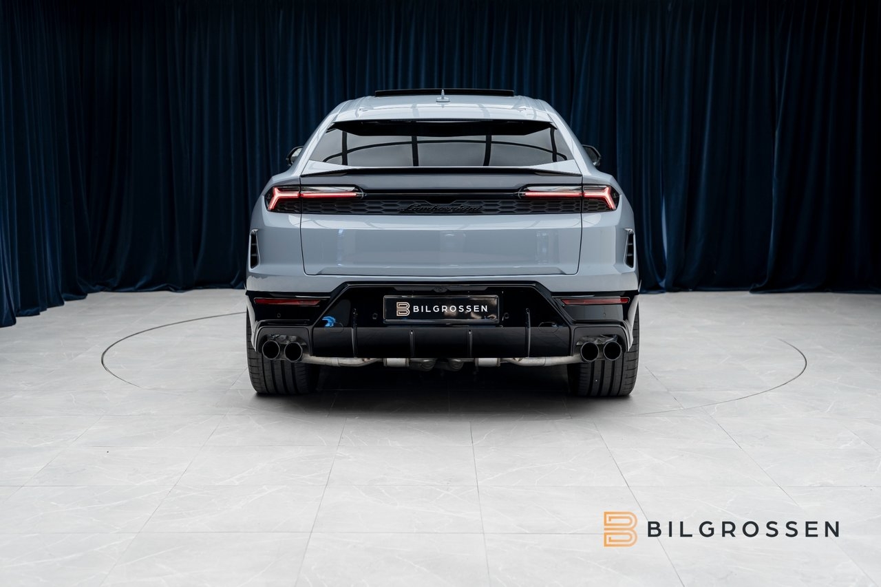 Lamborghini Urus 2026, bild 4/10