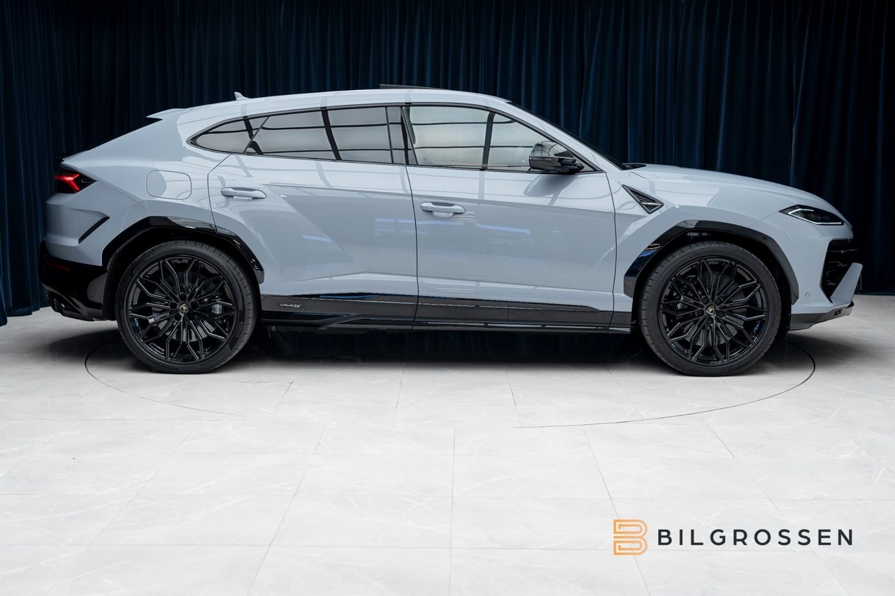Lamborghini Urus 2026, bild 6/10