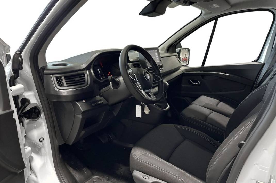 Renault Trafic 2026, photo 3/9