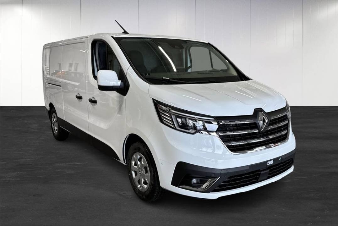 Renault Trafic 2026, photo 2/9