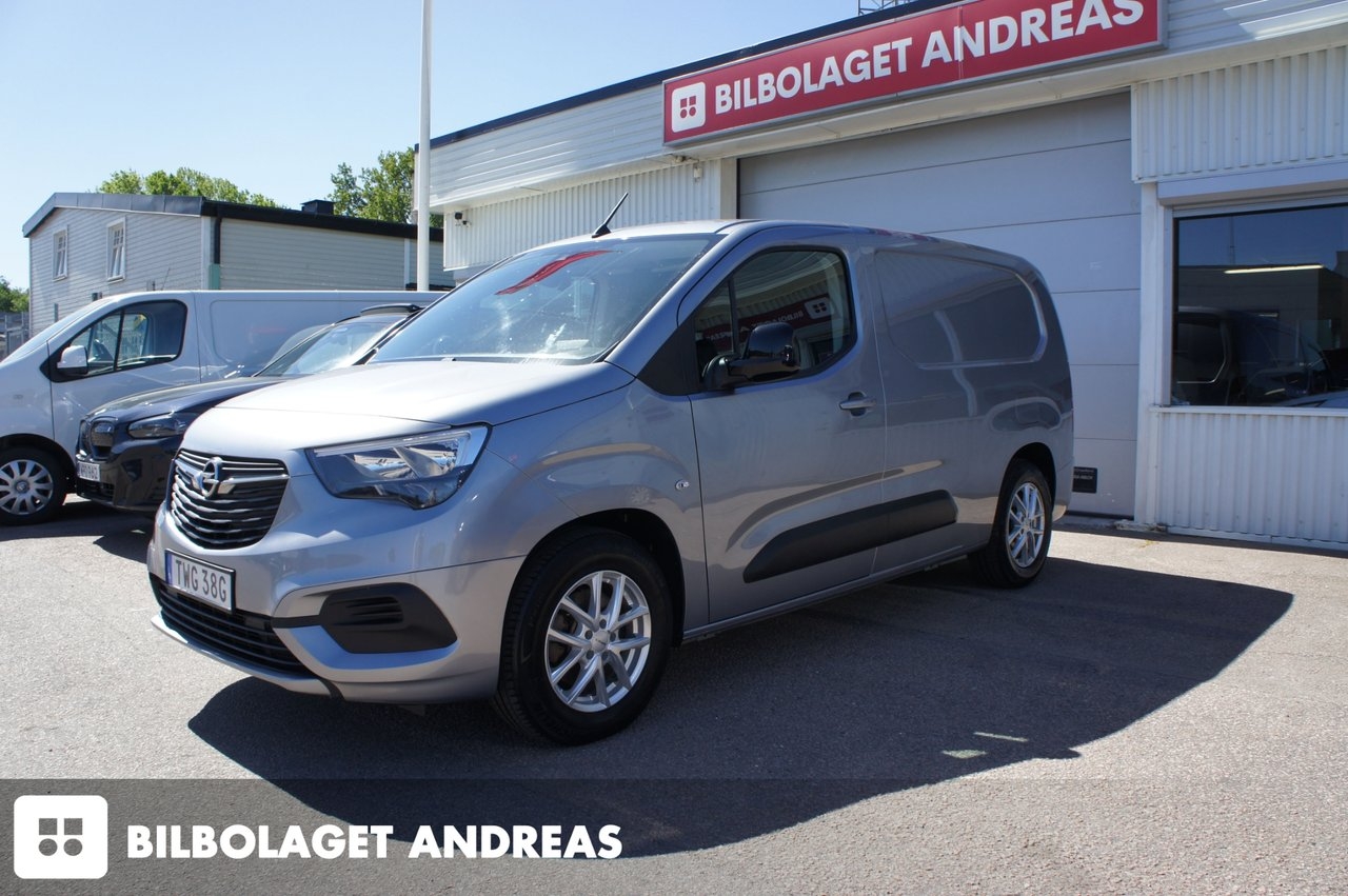 Opel Combo-e