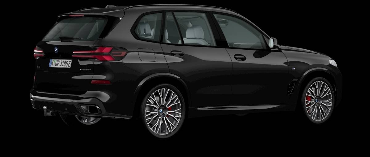 BMW X5 xDrive 50e 2026, photo 2/3