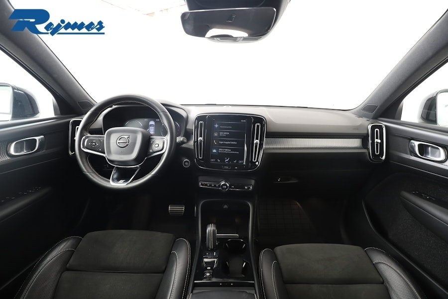 Volvo XC40 2018, bild 5/10
