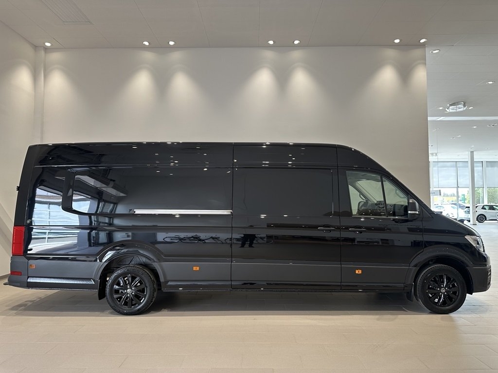 Volkswagen Crafter 2026, photo 3/11