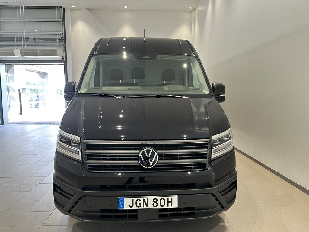 Volkswagen Crafter 2026, photo 2/11
