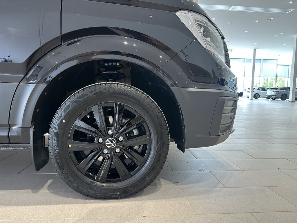 Volkswagen Crafter 2026, photo 5/11