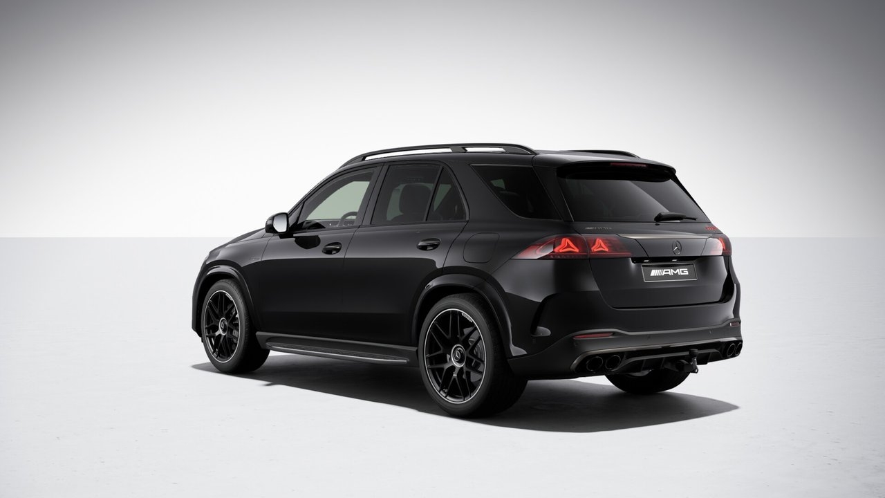 Mercedes-Benz GLE 53 Hybrid 2027, bild 5/17