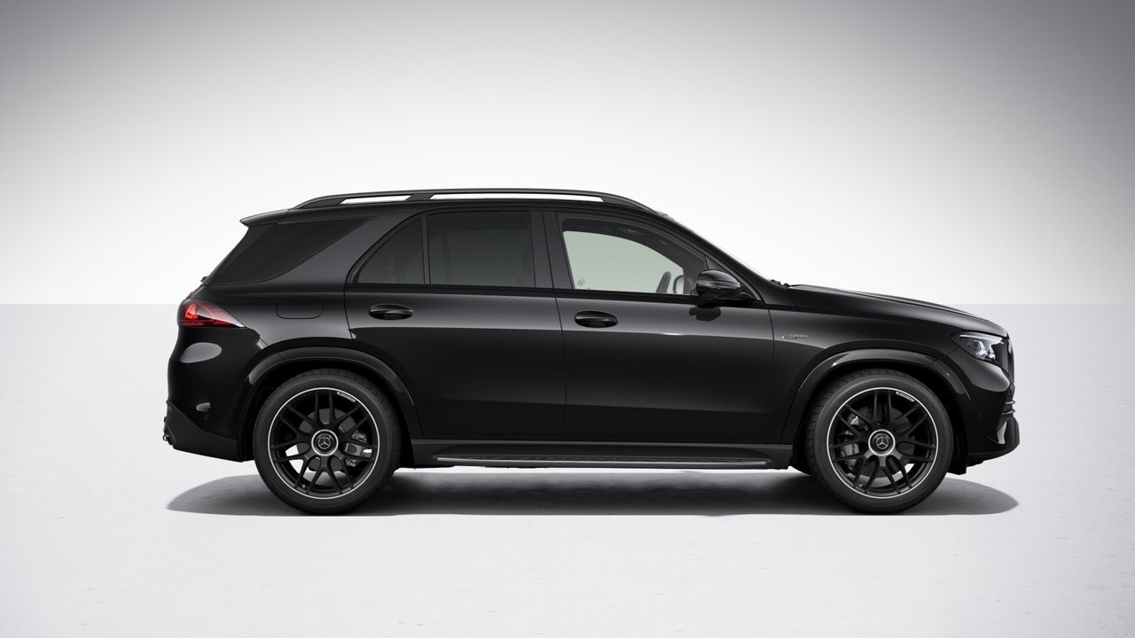 Mercedes-Benz GLE 53 Hybrid 2027, bild 2/17