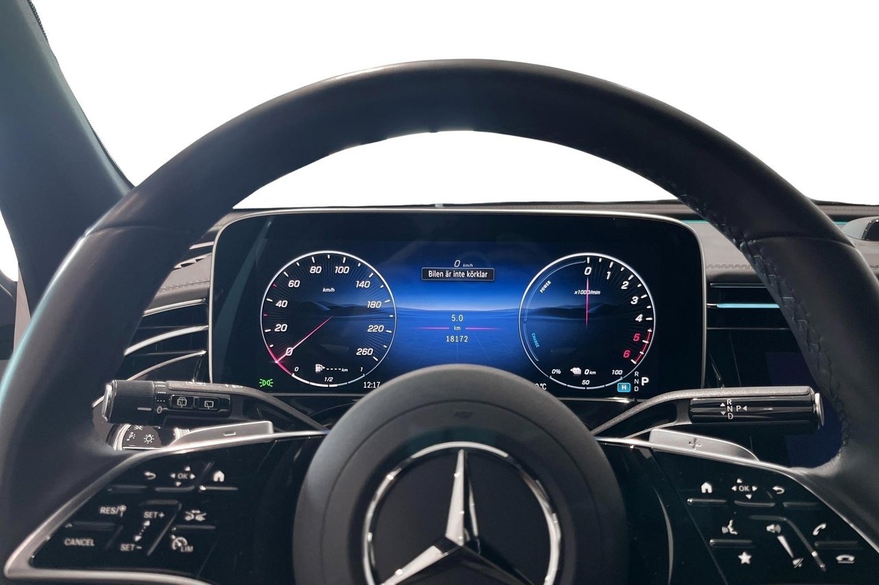 Mercedes-Benz E 2025, photo 6/10