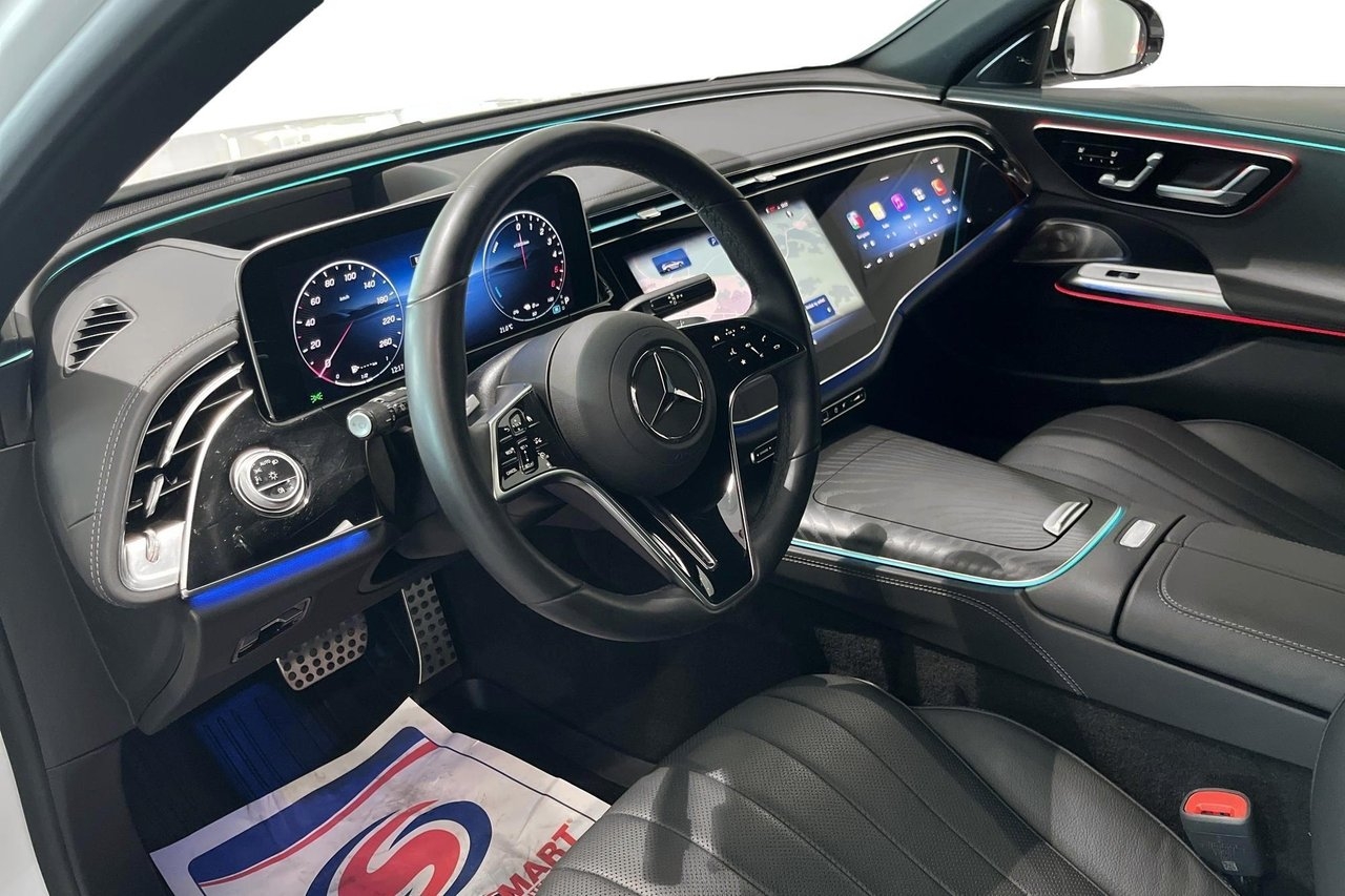 Mercedes-Benz E 2025, photo 7/10
