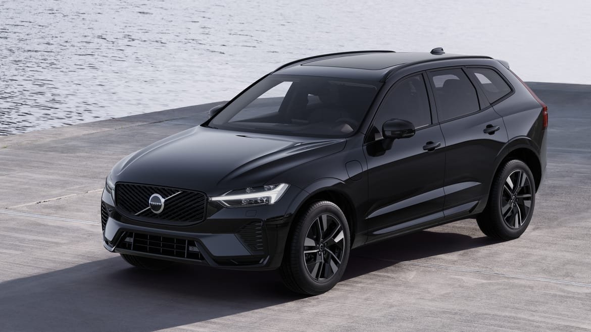 Volvo XC60 2026, photo 5/10