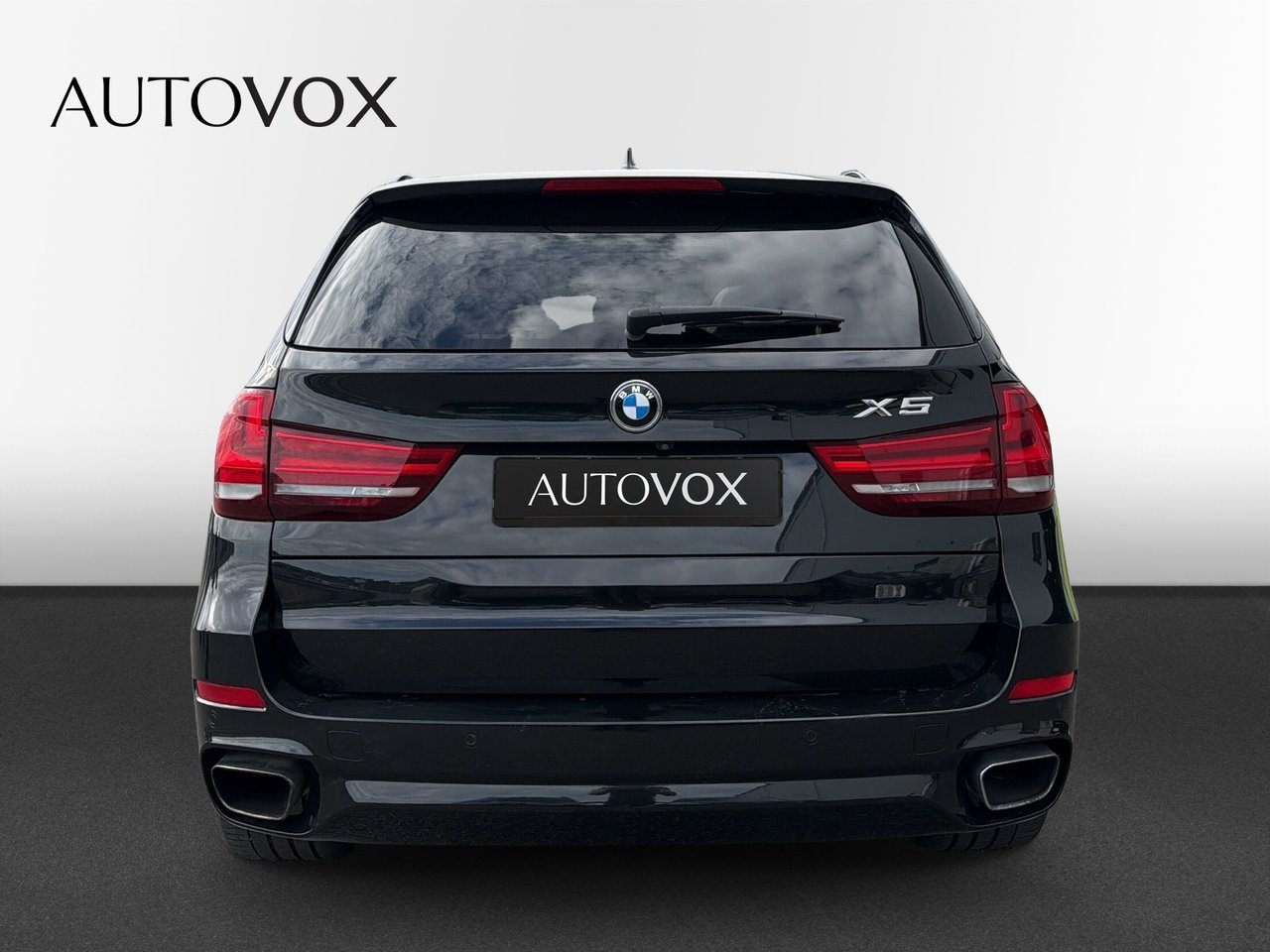 BMW X5 2018, photo 4/17