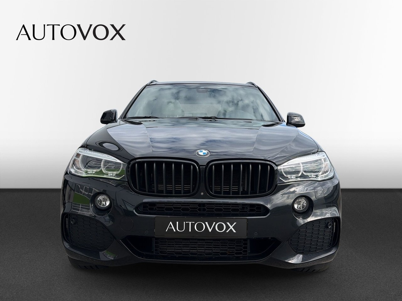 BMW X5 2018, photo 5/17