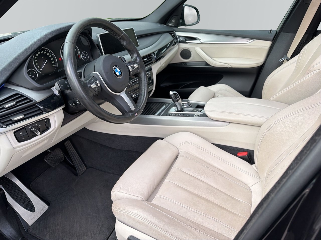 BMW X5 2018, photo 7/17
