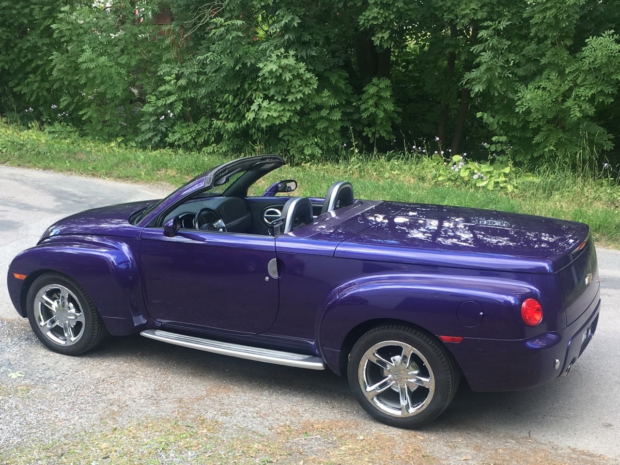 Chevrolet SSR