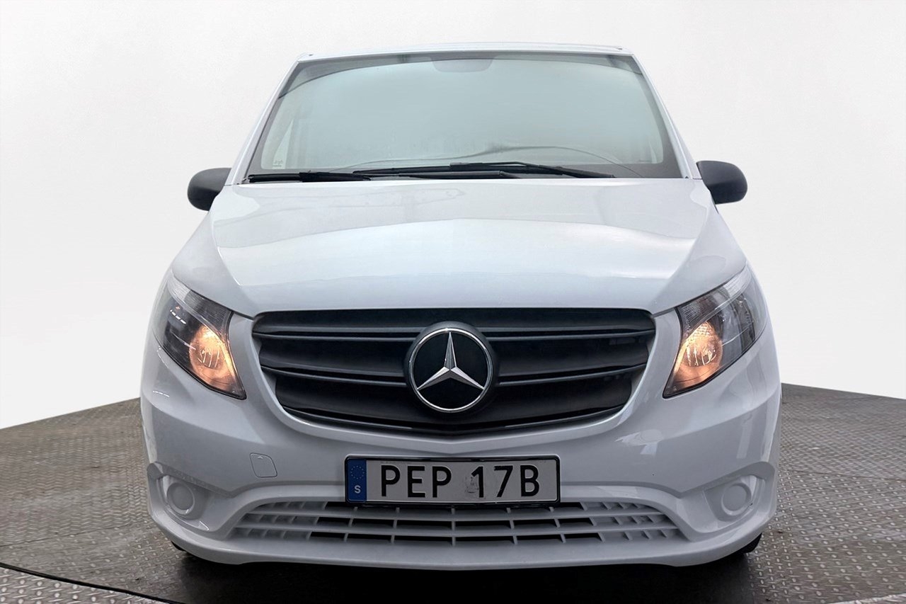 Mercedes-Benz Vito 2023, bild 3/10