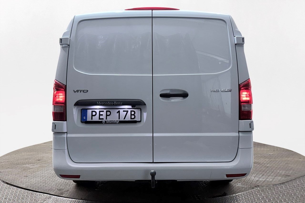 Mercedes-Benz Vito 2023, bild 7/10