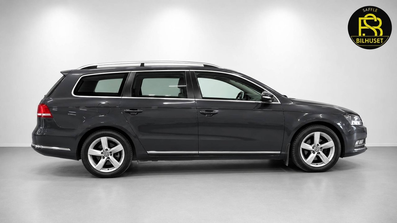 Volkswagen Passat 2014, bild 3/7