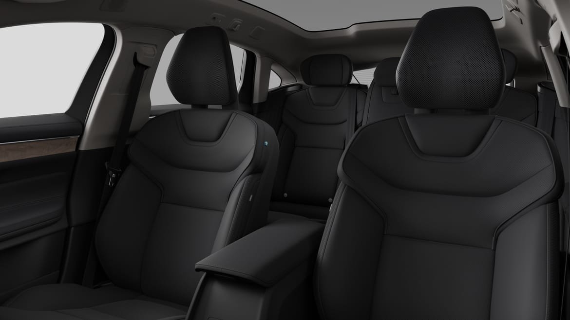 Volvo ES90 2026, bild 6/10