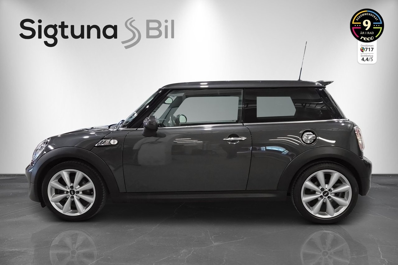 MINI Cooper S S 2013, bild 2/23