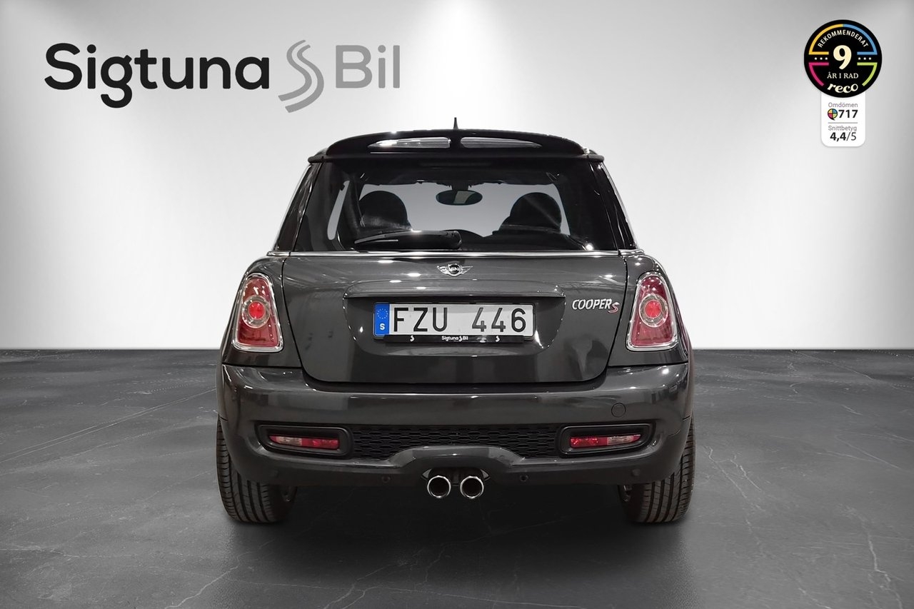 MINI Cooper S S 2013, bild 4/23
