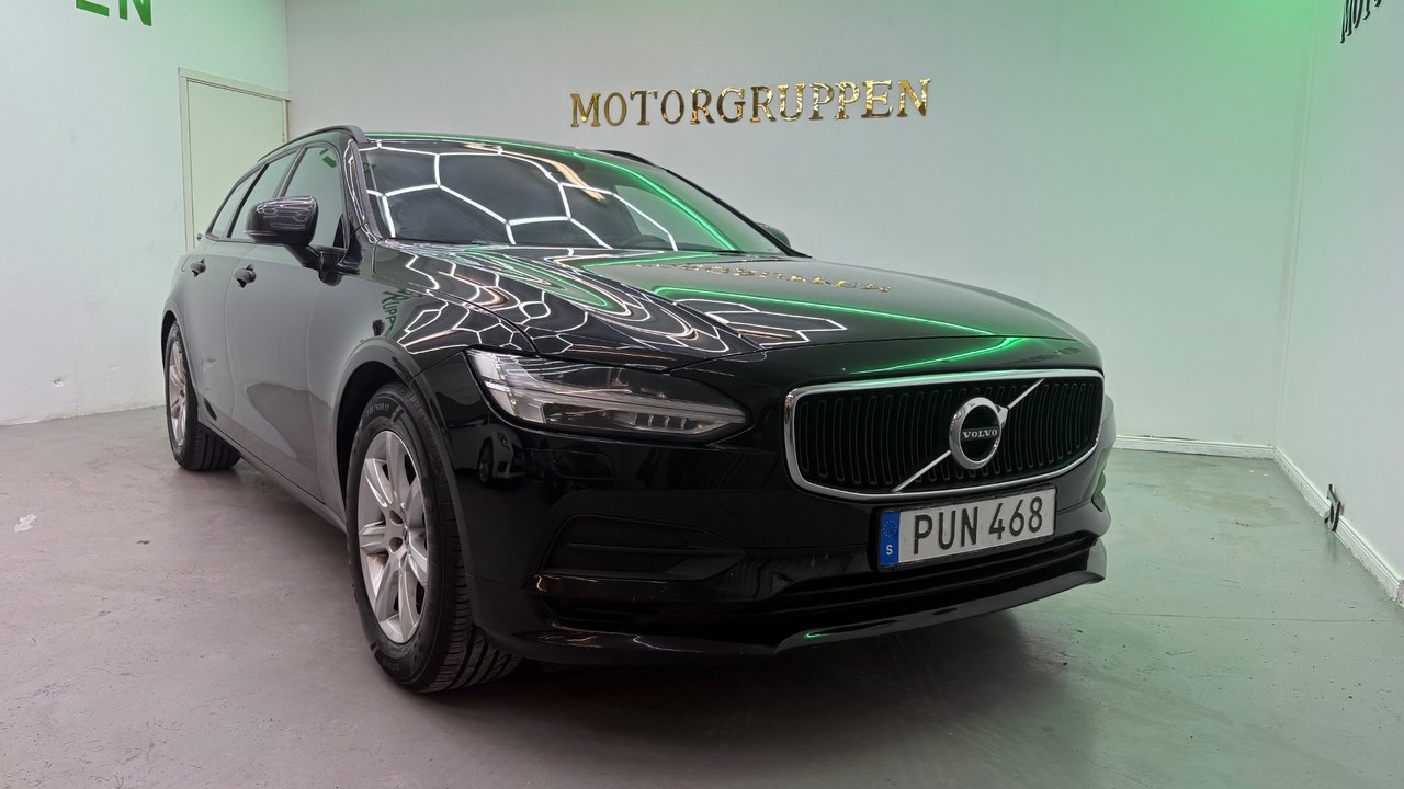 Volvo V90 D3 Geartronic Business Euro 6 2017, bild 3/10