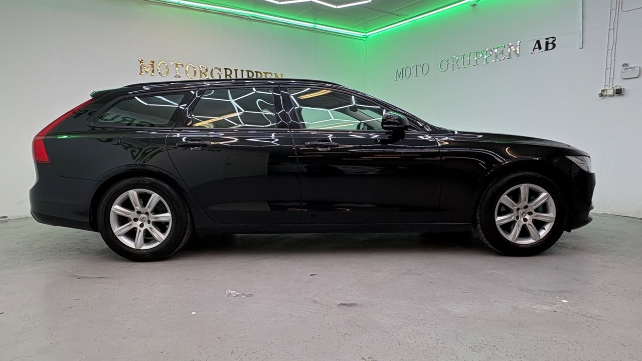 Volvo V90 D3 Geartronic Business Euro 6 2017, bild 5/10