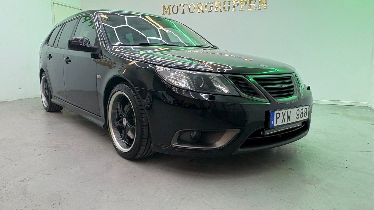 Saab 9-3