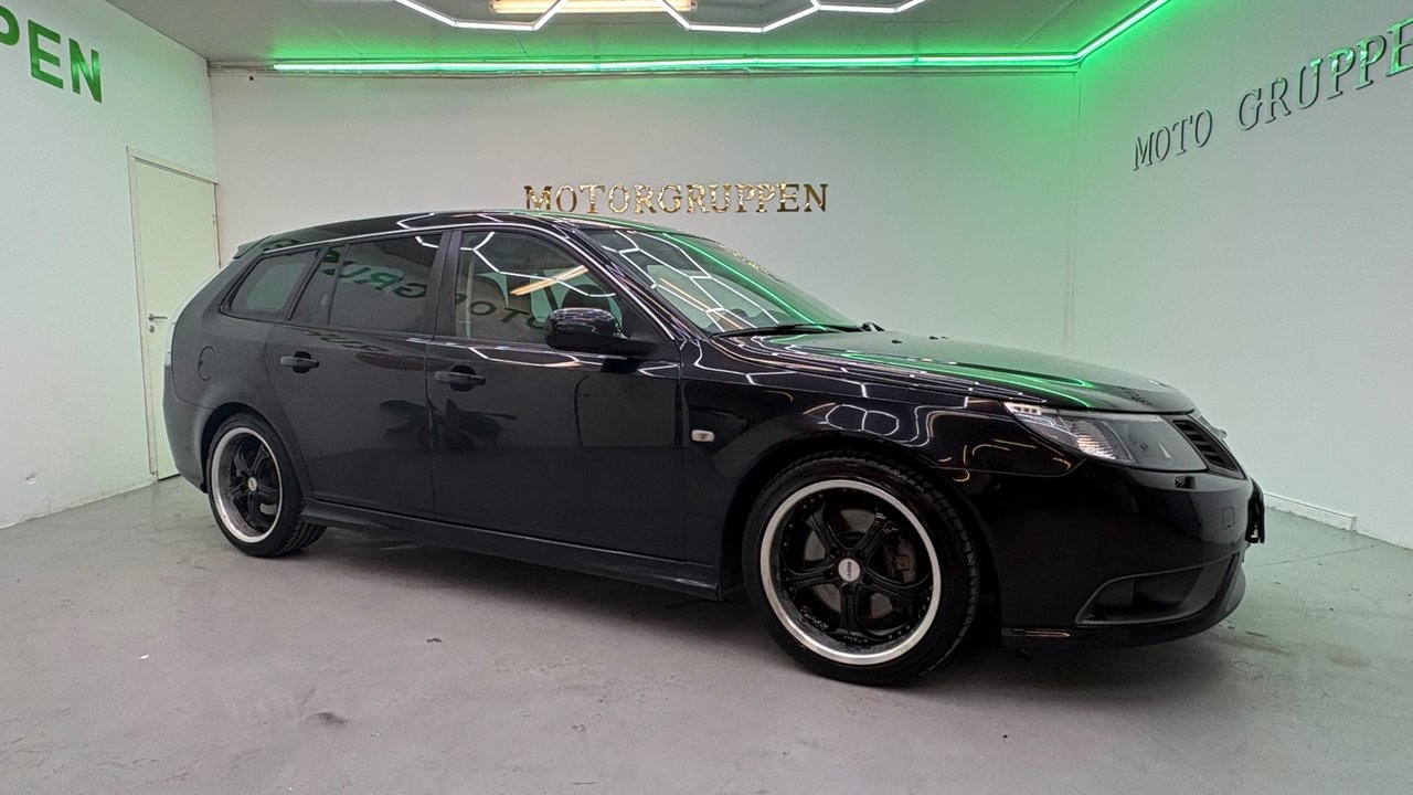 Saab 9-3 SÅLD 2011, bild 4/18