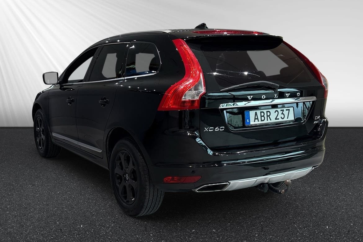 Volvo XC60 D4 AWD Summum Business E 2015, bild 4/24