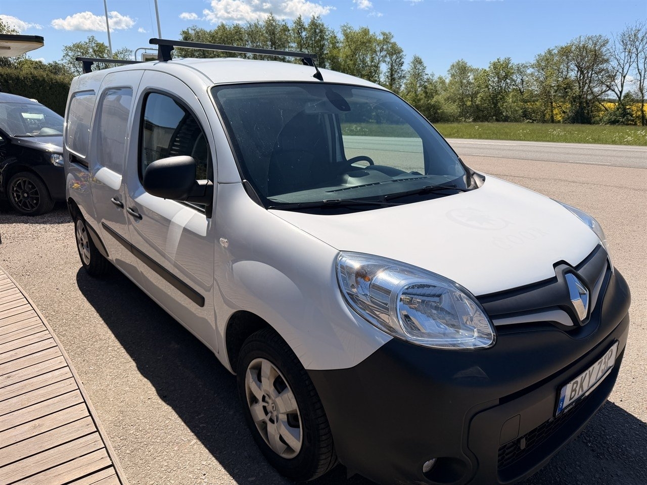 Renault Kangoo Express 2021, bild 5/9