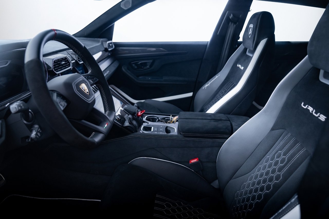Lamborghini Urus 2023, bild 6/10