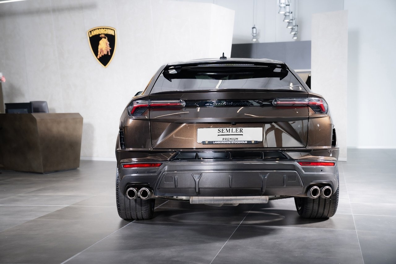 Lamborghini Urus 2023, bild 4/10