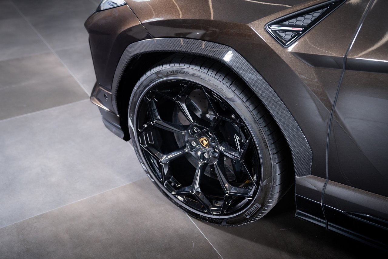 Lamborghini Urus 2023, bild 5/10